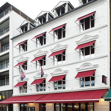 Ferdinand Hotel - Bar - Restaurant Århus المظهر الخارجي الصورة