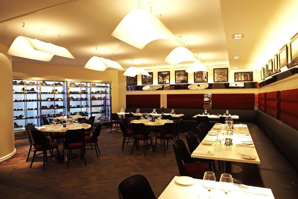 Ferdinand Hotel - Bar - Restaurant Århus المظهر الخارجي الصورة