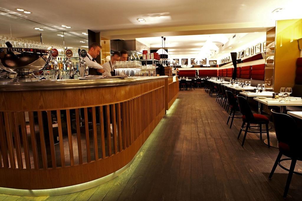 Ferdinand Hotel - Bar - Restaurant Århus المظهر الخارجي الصورة