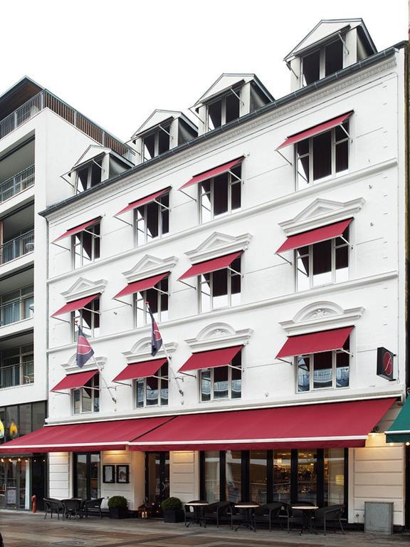 Ferdinand Hotel - Bar - Restaurant Århus المظهر الخارجي الصورة