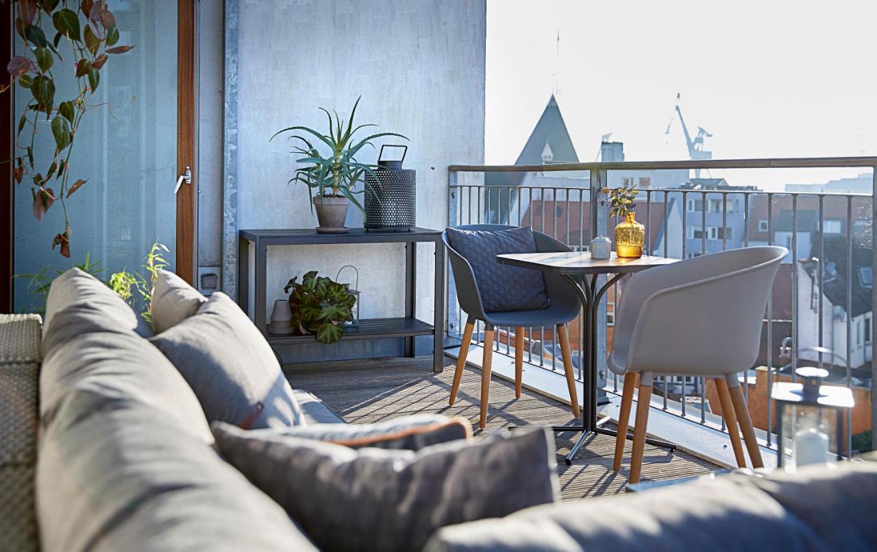 Ferdinand Hotel - Bar - Restaurant Århus المظهر الخارجي الصورة